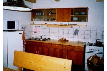 Slovakia Chata Liptovská Anna, Eksteriør